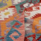 Dywan kilim Maimana 199x289 – ręcznie tkany z Afganistanu