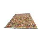 Ręcznie tkany kilim Maimana 207x308
