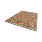 Ręcznie tkany kilim Maimana 207x308