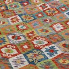 Ręcznie tkany kilim Maimana 207x308