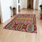 Dywan Kilim Chobi 194x297 ręcznie tkany kilim afgański