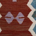 Dywan Kilim Chobi 194x297 ręcznie tkany kilim afgański