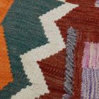 Dywan Kilim Chobi 194x297 ręcznie tkany kilim afgański