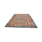 Dywan Kilim Maimana 216x305 ręcznie tkany kilim afgański