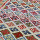 Dywan kilim Maimana 216x305 – ręcznie tkany z Afganistanu