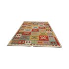 Ręcznie tkany Kilim 193x300 Dywan Kilim Maimana
