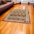 Etniczny dywan kilim Chobi 199x300 – ręcznie tkany z Afganistanu