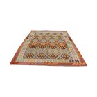 Etniczny dywan kilim Chobi 199x300 – ręcznie tkany z Afganistanu