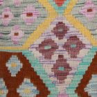Etniczny dywan kilim Chobi 199x300 – ręcznie tkany z Afganistanu
