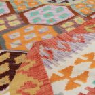 Dywan Kilim etniczny Chobi 199x300 ręcznie tkany dywan Kelim