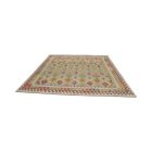Dywan Kilim wełniany Chobi 250x296 ręcznie tkany Kilim afgański