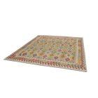 Kilim wełniany Chobi 250x296 – ręcznie tkany z Afganistanu