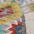 Dywan Kilim wełniany Chobi 250x296 ręcznie tkany Kilim afgański