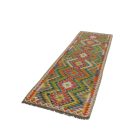 Chodnik Kilim ręcznie tkany afgański 80x285 dywan Kilim ręcznie tkany