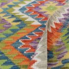 Chodnik Kilim ręcznie tkany afgański 80x285 dywan Kilim ręcznie tkany