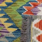 Chodnik Kilim ręcznie tkany afgański 80x285 dywan Kilim ręcznie tkany