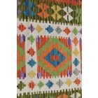 Chodnik Kilim ręcznie tkany Chobi 80x244 dywan Kilim wełniany afgański