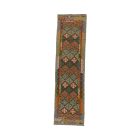 Chodnik Kilim wełniany Chobi 79x292 ręcznie tkany Kilim afgański