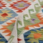 Chodnik dywanowy Kilim Chobi 89x293 ręcznie tkany kelim wełniany