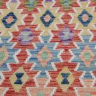 Chodnik dywanowy Kilim Chobi 91x293 ręcznie tkany kilim afgański
