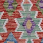 Chodnik dywanowy Kilim Chobi 91x293 ręcznie tkany kilim afgański