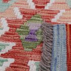 Chodnik dywanowy Kilim Chobi 91x293 ręcznie tkany kilim afgański