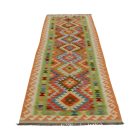 Chodnik Kilim Maimana 84x302 ręcznie tkany kilim afgański