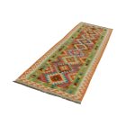 Chodnik Kilim Maimana 84x302 ręcznie tkany kilim afgański