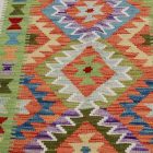 Chodnik Kilim Maimana 84x302 ręcznie tkany kilim afgański