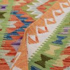Chodnik Kilim Maimana 84x302 ręcznie tkany kilim afgański