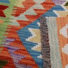 Chodnik Kilim Maimana 84x302 ręcznie tkany kilim afgański