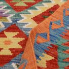 Chodnik Kilim afgański 84x302 dywan Kilim ręcznie tkany