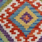 Kilim afgański Chobi 67x192 dywan Kilim ręcznie tkany