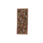 Chodnik dywanowy Kilim Chobi 86x193 ręcznie tkany kilim afgański