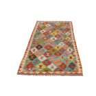 Chodnik dywanowy Kilim Chobi 86x193 ręcznie tkany kilim afgański