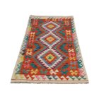 Chodnik Kilim afgański Chobi 81x186 ręcznie tkany kilim etniczny