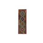 Chodnik dywanowy Kilim Chobi 65x191 ręcznie tkany kilim afgański