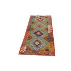 Chodnik dywanowy Kilim Chobi 65x191 ręcznie tkany kilim afgański