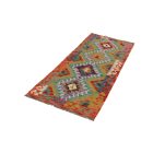 Chodnik dywanowy Kilim Chobi 65x191 ręcznie tkany kilim afgański