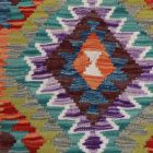 Chodnik dywanowy Kilim Chobi 65x191 ręcznie tkany kilim afgański