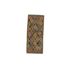 Chodnik dywanowy Kilim Chobi 82x188 ręcznie tkany kilim afgański