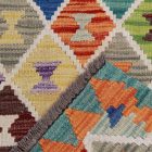 Chodnik dywanowy Kilim Chobi 82x188 ręcznie tkany kilim afgański