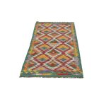 Chodnik Kilim afgański Chobi 80x192 ręcznie tkany kilim etniczny