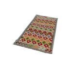 Chodnik Kilim afgański Chobi 86x200 ręcznie tkany kilim etniczny