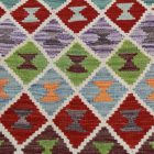 Chodnik Kilim afgański Chobi 86x200 ręcznie tkany kilim etniczny