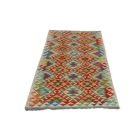 Chodnik dywanowy Kilim Chobi 85x205 ręcznie tkany kilim afgański