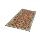 Chodnik dywanowy Kilim Chobi 85x205 ręcznie tkany kilim afgański