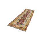 Chodnik Kilim afgański Chobi 84x295 dywan Kilim ręcznie tkany