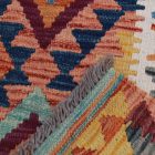 Chodnik Kilim afgański Chobi 84x295 dywan Kilim ręcznie tkany