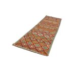Chodnik Kilim Maimana 88x295 ręcznie tkany kilim afgański